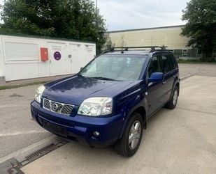 Nissan X-Trail Gebrauchtwagen