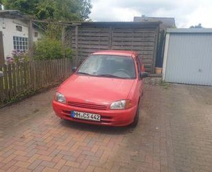 Porsche Starlet 