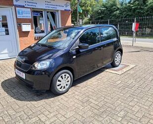 Skoda Citigo Gebrauchtwagen