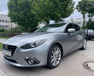 Mazda 3 Gebrauchtwagen