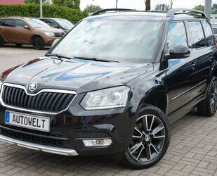 Skoda Yeti Gebrauchtwagen