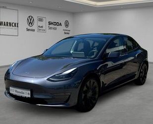 Tesla Model 3 Gebrauchtwagen