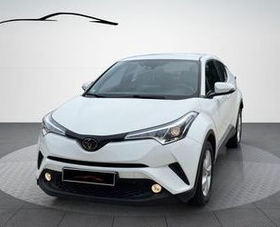 Toyota C-HR Gebrauchtwagen