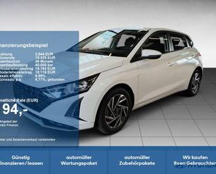 Hyundai i20 Gebrauchtwagen