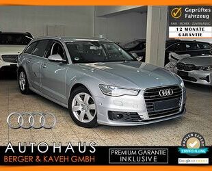 Audi A6 Gebrauchtwagen