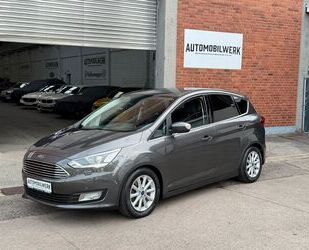 Ford C-Max Gebrauchtwagen