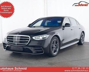 Mercedes-Benz S 500 Gebrauchtwagen
