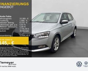Skoda Fabia Gebrauchtwagen