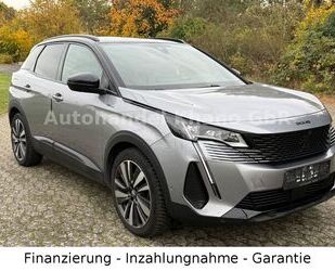 Peugeot 3008 Gebrauchtwagen