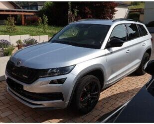 Skoda Kodiaq Gebrauchtwagen