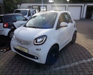 Smart ForTwo Gebrauchtwagen
