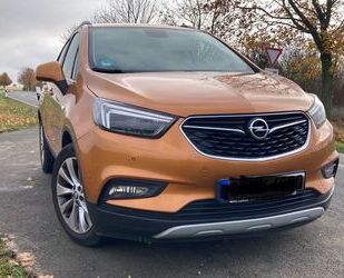 Opel Mokka X Gebrauchtwagen