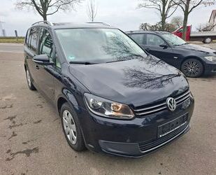 VW Touran Gebrauchtwagen