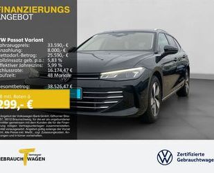 VW Passat Variant Gebrauchtwagen