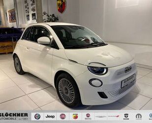 Fiat 500e Gebrauchtwagen