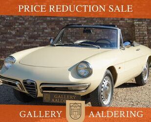 Alfa Romeo Spider Gebrauchtwagen