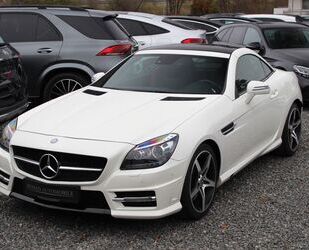 Mercedes-Benz SLK 250 Gebrauchtwagen