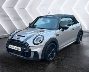 Mini Cooper S Cabrio Gebrauchtwagen