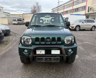 Suzuki Jimny Gebrauchtwagen