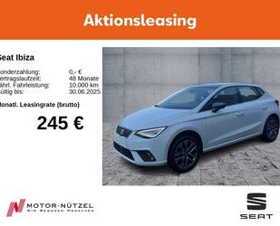 Seat Ibiza Gebrauchtwagen