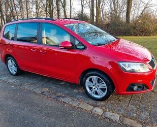 Seat Alhambra Gebrauchtwagen