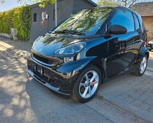 Smart ForTwo Gebrauchtwagen