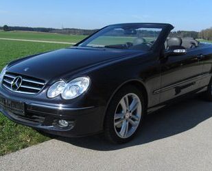 Mercedes-Benz CLK 280 Gebrauchtwagen