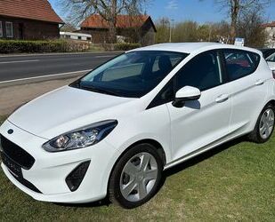 Ford Fiesta Gebrauchtwagen