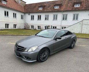 Mercedes-Benz E 350 Gebrauchtwagen