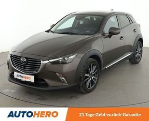 Mazda CX-3 Gebrauchtwagen