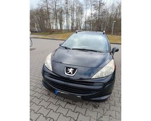 Peugeot 207 Gebrauchtwagen