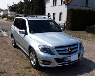 Mercedes-Benz GLK 200 Gebrauchtwagen