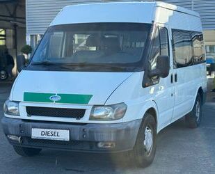 Ford Transit Gebrauchtwagen