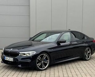 BMW M550 Gebrauchtwagen