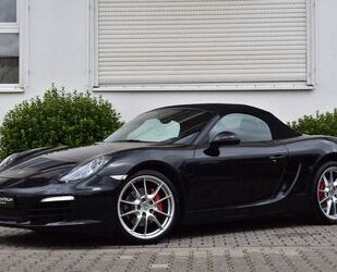 Porsche Boxster Gebrauchtwagen
