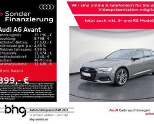 Audi A6 Gebrauchtwagen