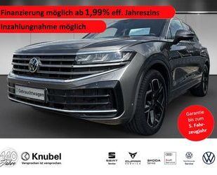 VW Touareg Gebrauchtwagen
