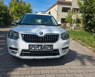 Skoda Yeti Gebrauchtwagen
