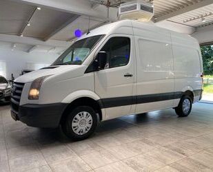 VW Crafter Gebrauchtwagen