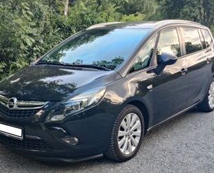 Opel Zafira Tourer Gebrauchtwagen