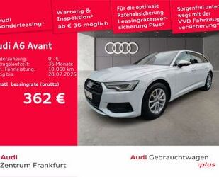 Audi A6 Gebrauchtwagen