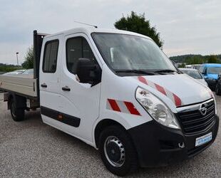 Opel Movano Gebrauchtwagen