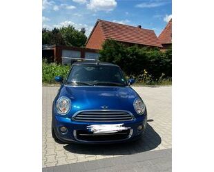 Mini Cooper Cabrio Gebrauchtwagen