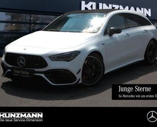Mercedes-Benz CLA 45 AMG Shooting Brake Gebrauchtwagen