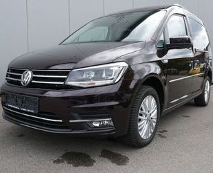 VW Caddy Gebrauchtwagen