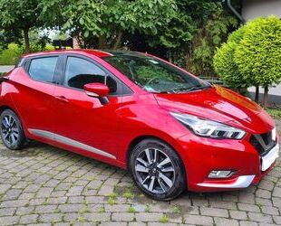 Nissan Micra Gebrauchtwagen