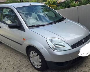 Ford Fiesta Gebrauchtwagen