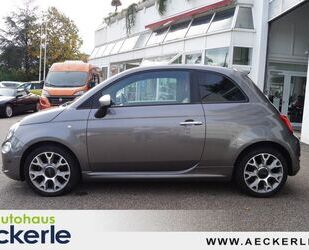 Fiat 500 Gebrauchtwagen