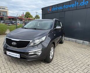 Kia Sportage Gebrauchtwagen