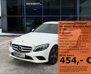 Mercedes-Benz C 300 Gebrauchtwagen
